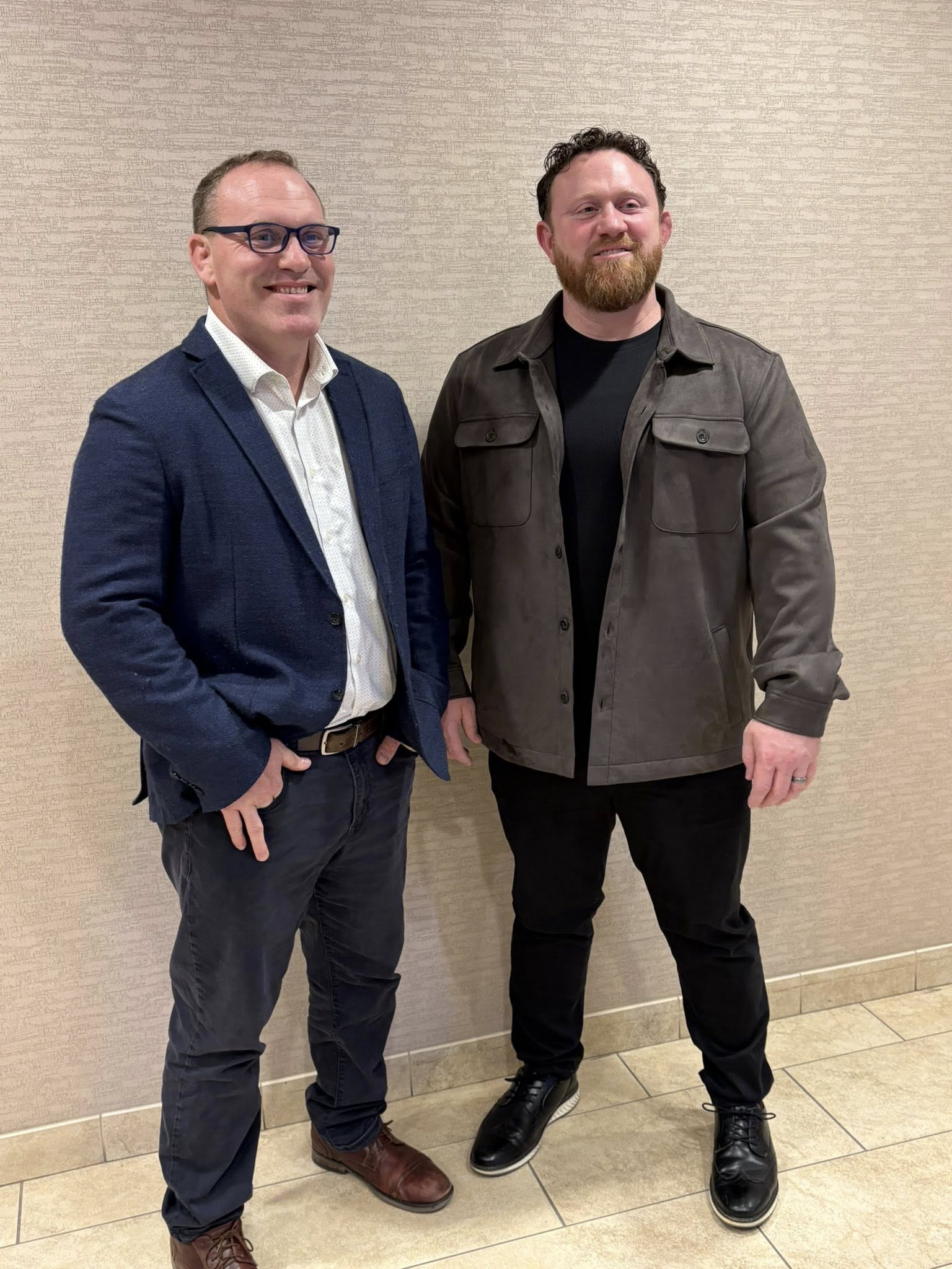 Tom Grossman and the Gross-Close team